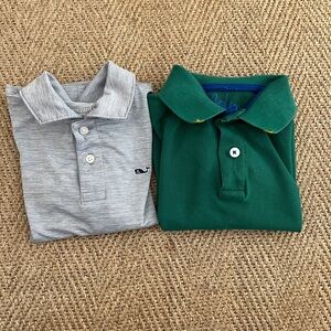 Mini Boden and vineyard vines polo bundle  2/3t